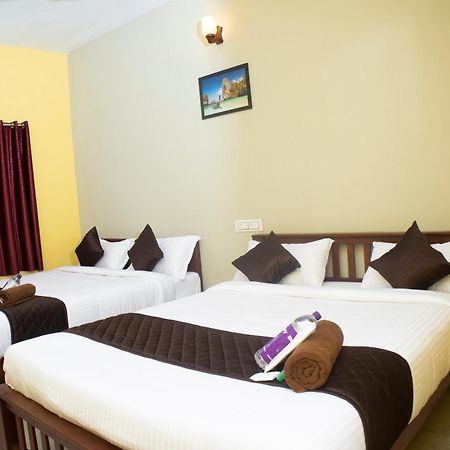 Sky Suite Residency Ауровиль Экстерьер фото