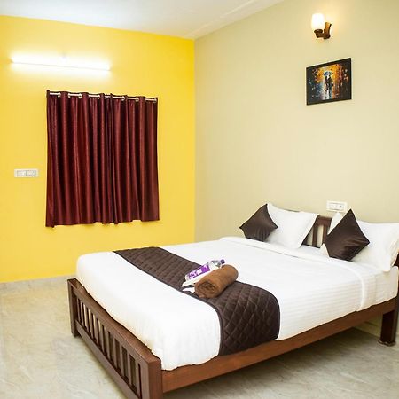 Sky Suite Residency Ауровиль Экстерьер фото