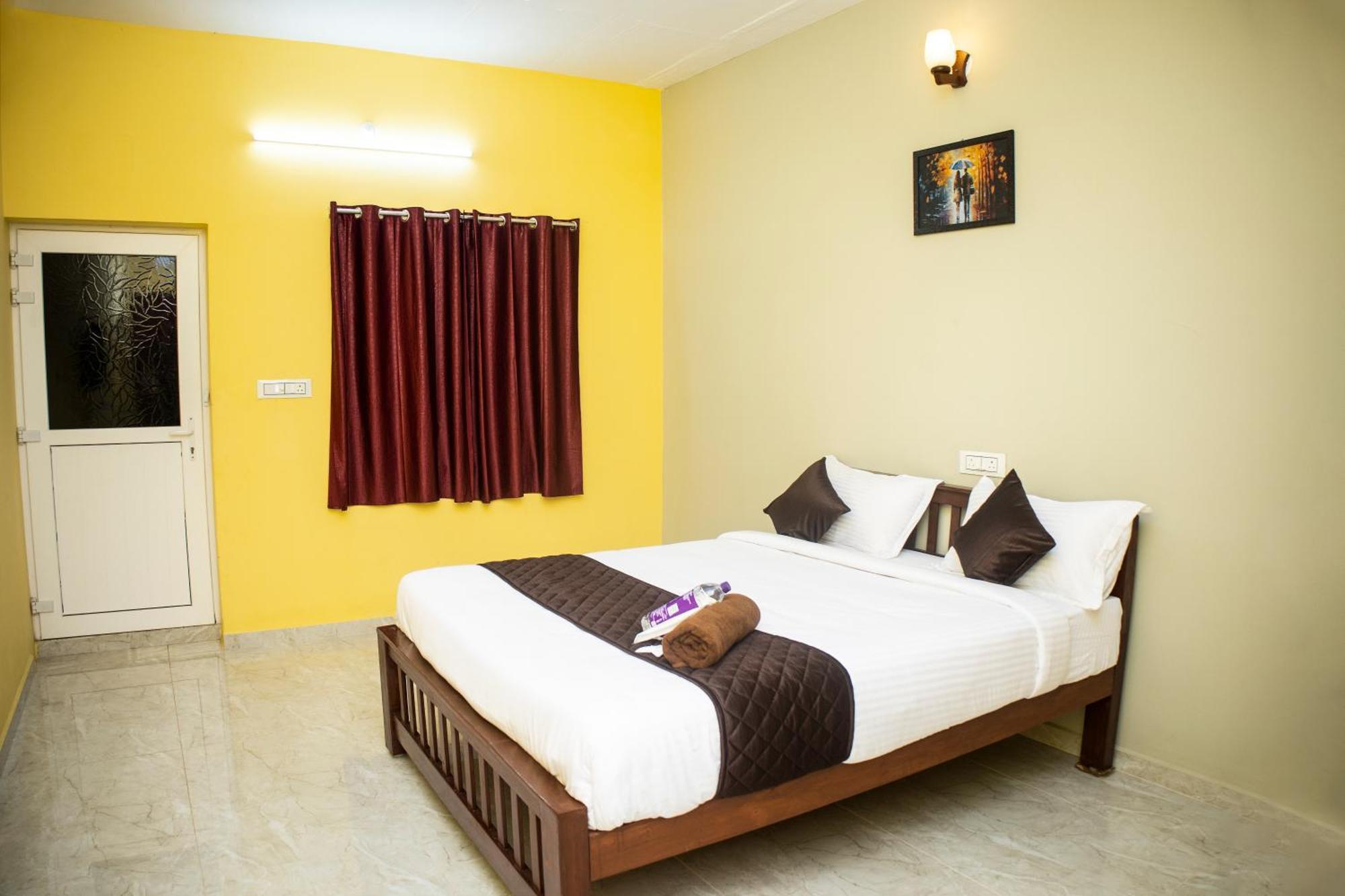 Sky Suite Residency Ауровиль Экстерьер фото