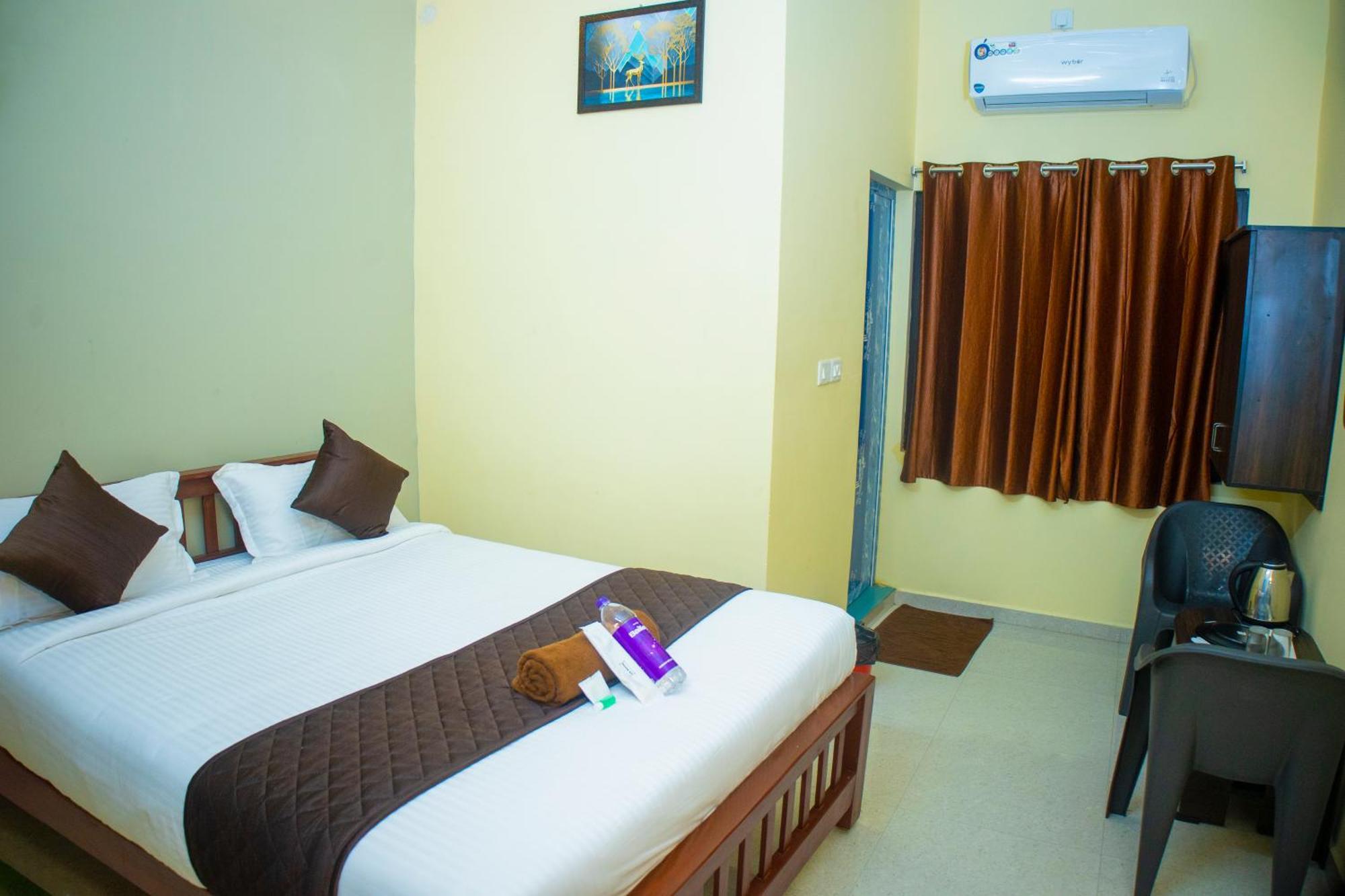 Sky Suite Residency Ауровиль Экстерьер фото