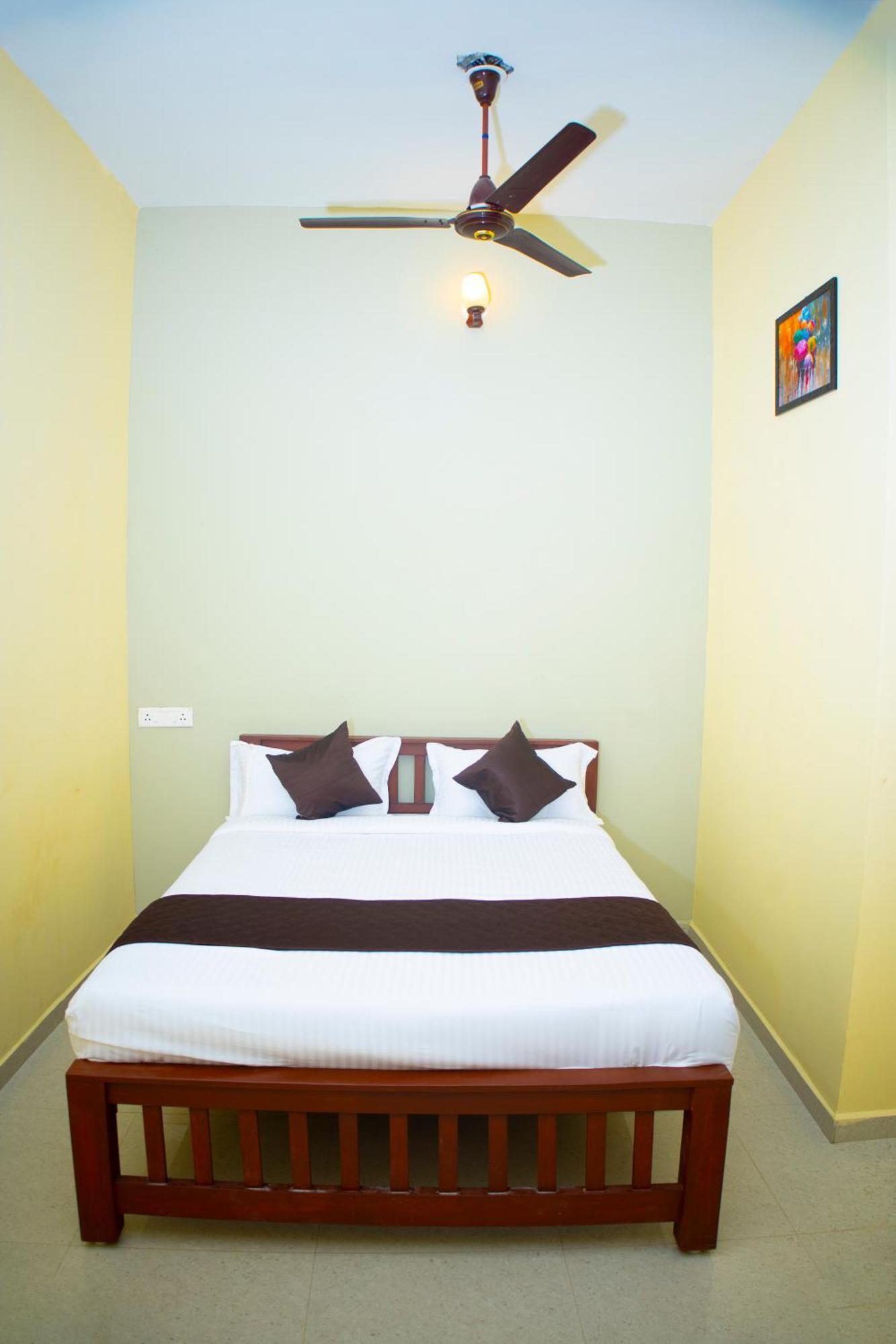 Sky Suite Residency Ауровиль Экстерьер фото